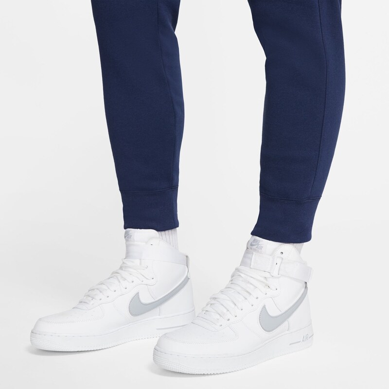 Nike Sportswear Club Fleece MIDNIGHT NAVY/MIDNIGHT NAVY/WHITE