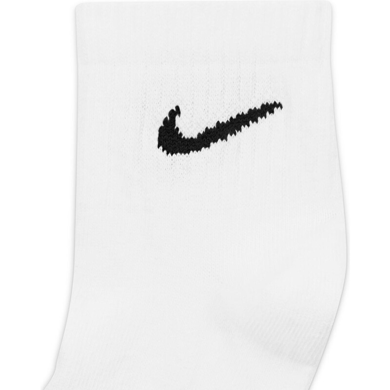 Nike Everyday Lightweight WHITE/BLACK