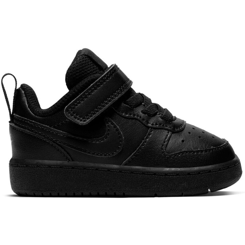 Nike Court Borough Low 2 BLACK/BLACK-BLACK
