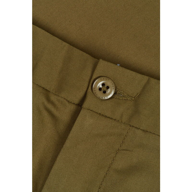 KALHOTY GANT TP HALLDEN SPORTS CHINOS zelená 38/34