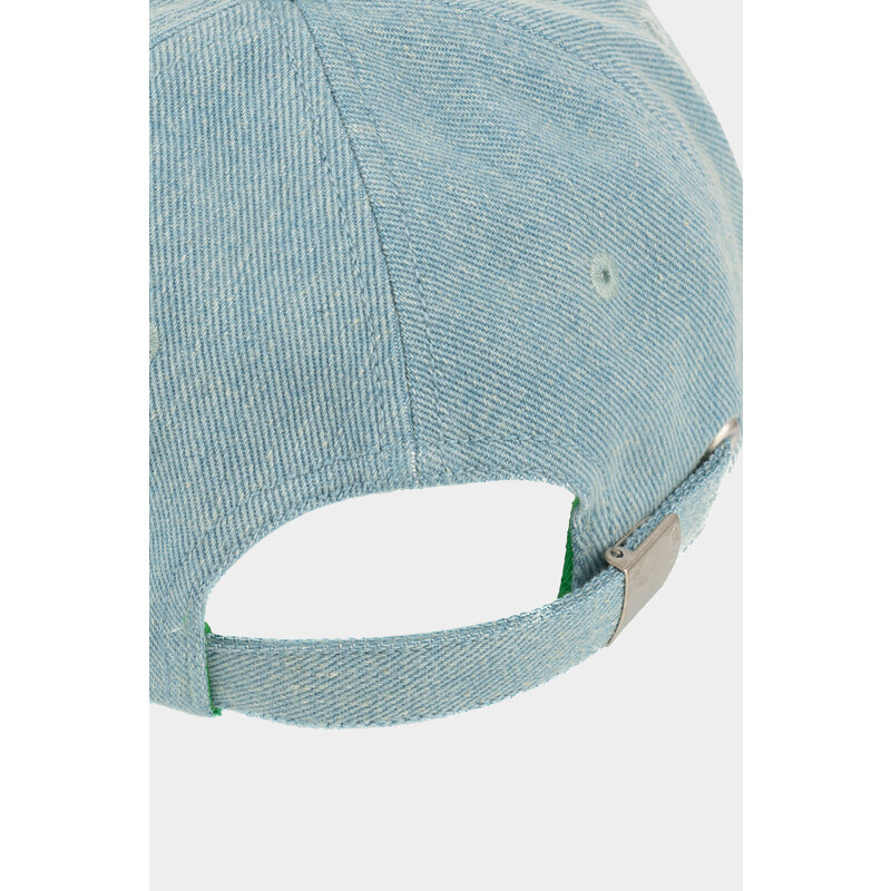 KŠILTOVKA GANT DENIM CAP modrá S/M