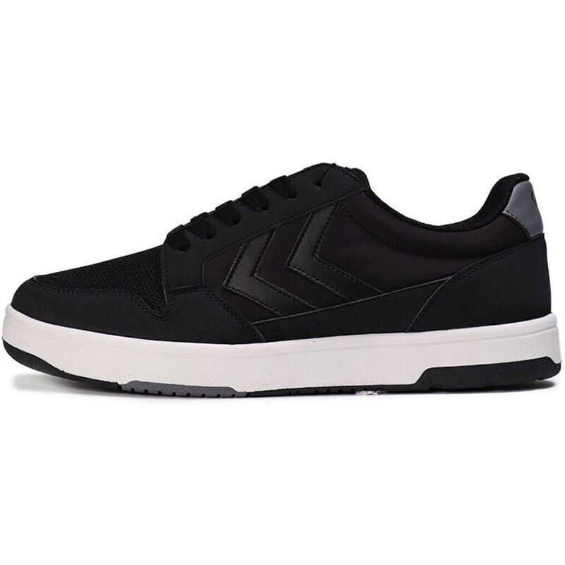 Hummel Nielsen - Black Unisex Sneakers