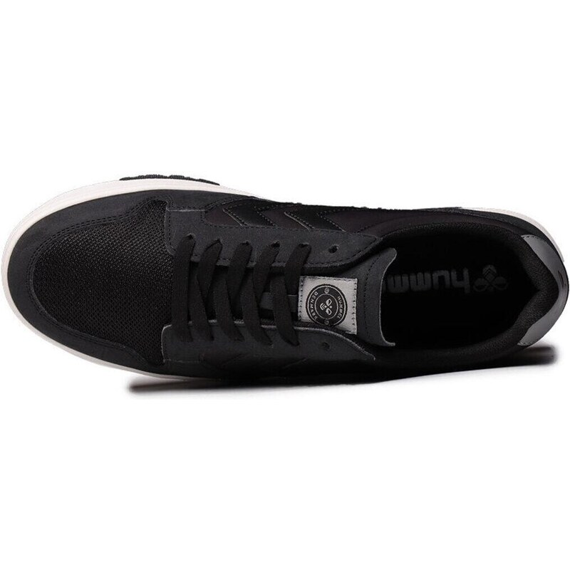 Hummel Nielsen - Black Unisex Sneakers