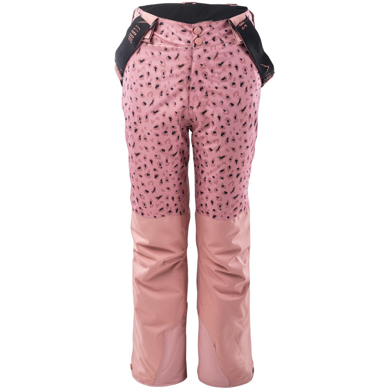 Dětské Kalhoty ELBRUS BALMANI TG M000177004 – Růžový