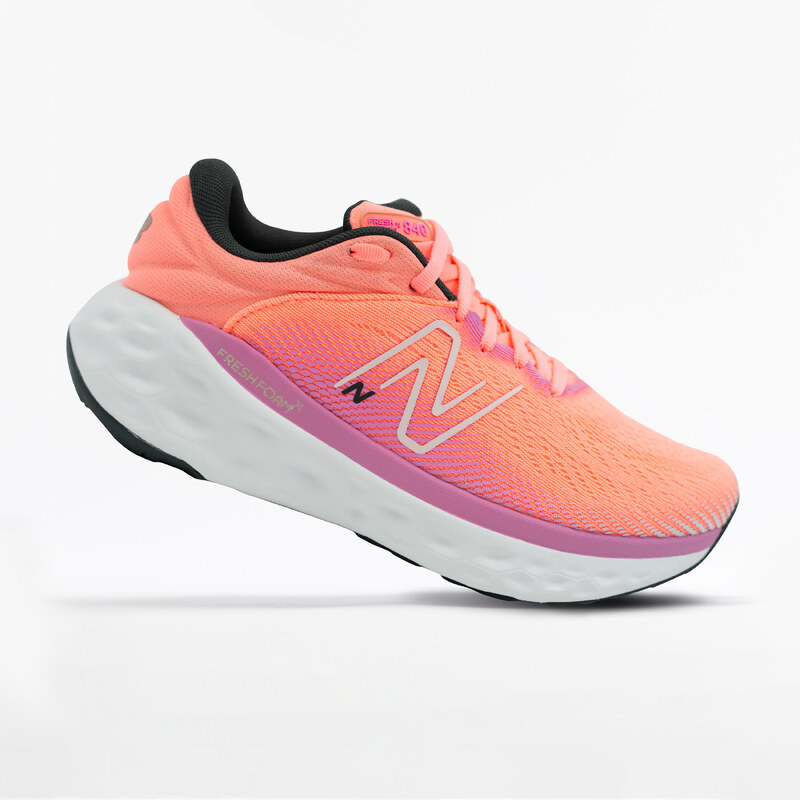 NEW BALANCE Dámské běžecké boty NB 840 růžové - GLAMI.cz