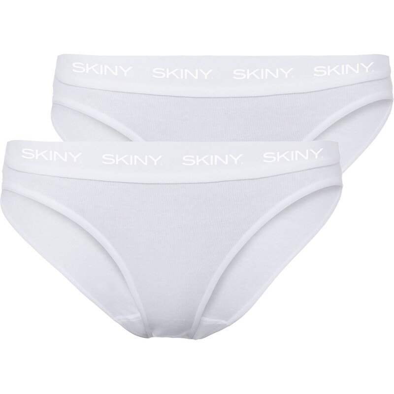 Skiny Kalhotky Rio bílá / offwhite 76971344