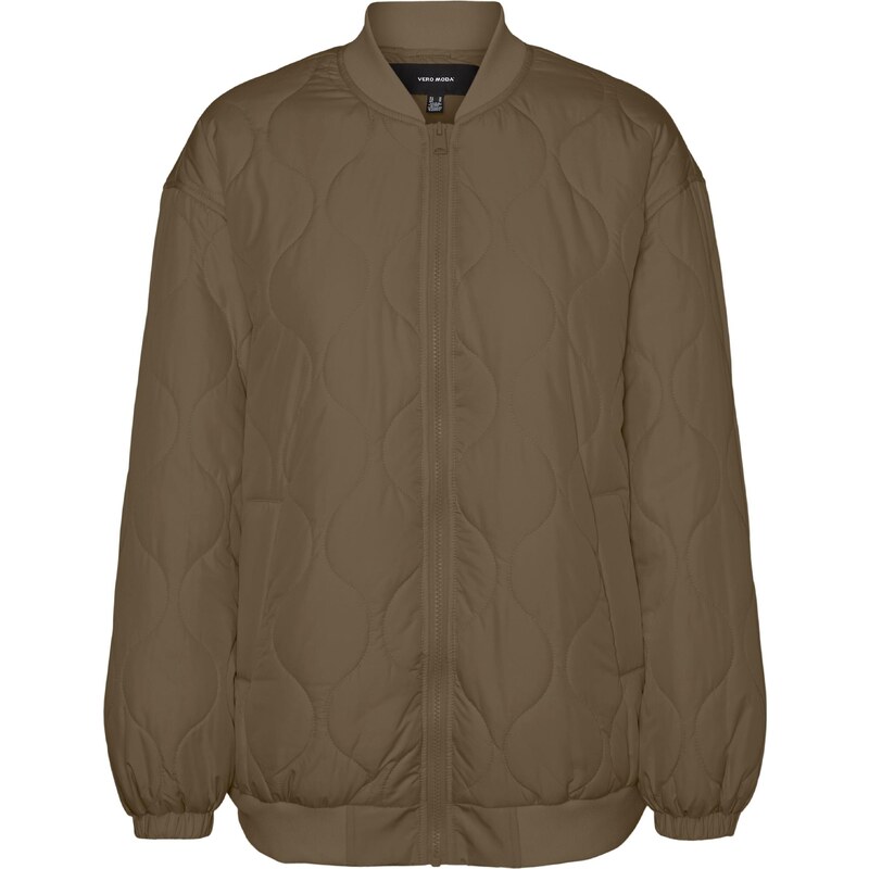 VERO MODA Přechodná bunda olivová 97941230
