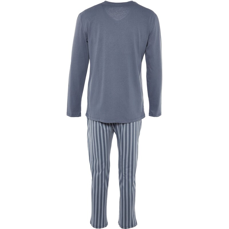 Pánské pyžamo Trendyol Striped