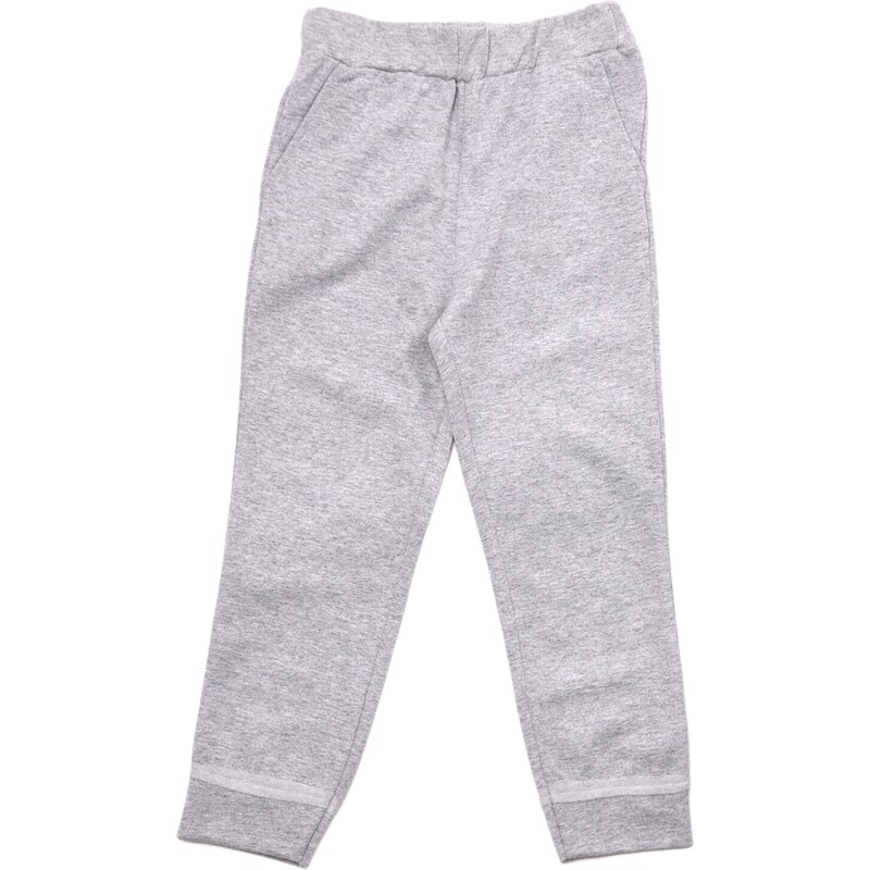 Trendyol Gray Basic Jogger Girl Knitted Thin Sweatpants