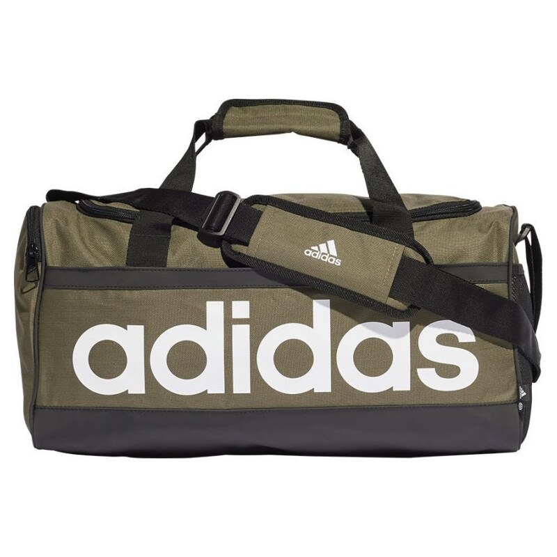 Taška adidas Linear Duffel M HR5350