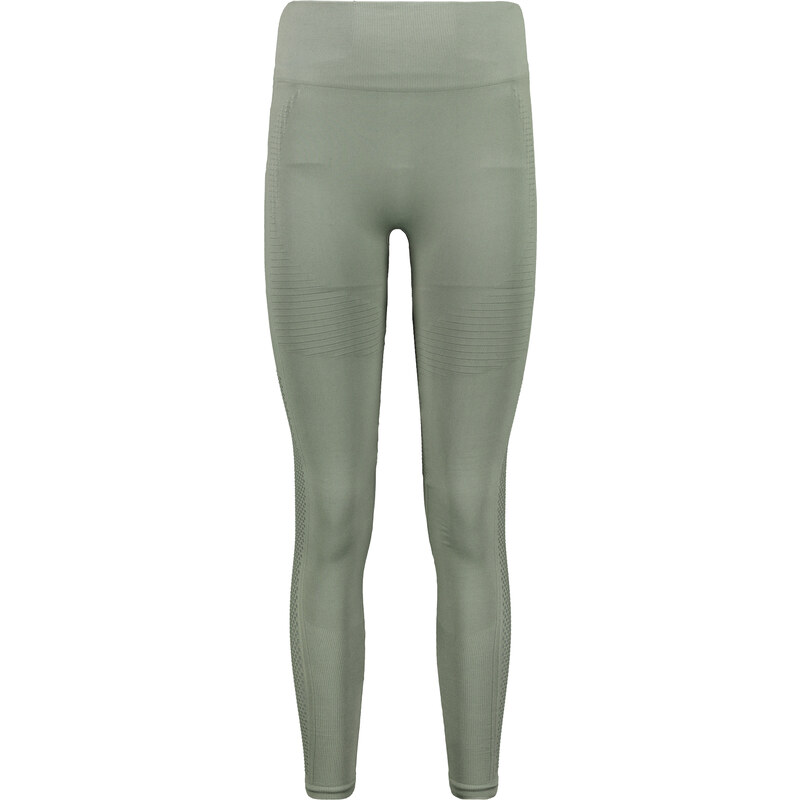 Trendyol Khaki Seamless Sport Leggings