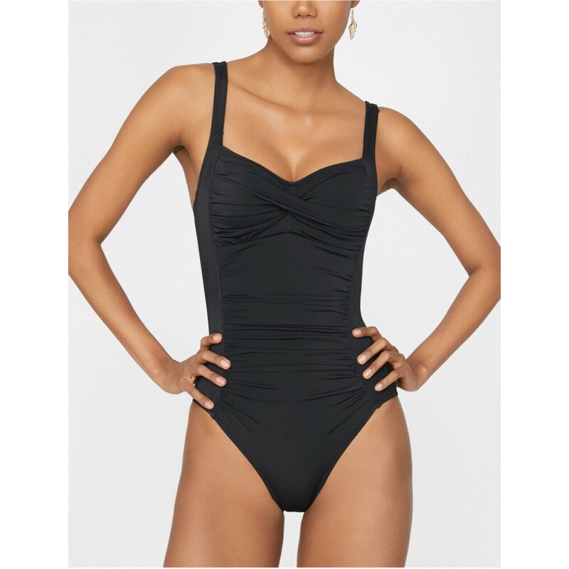 Koton Shirred Swimwear 107048058