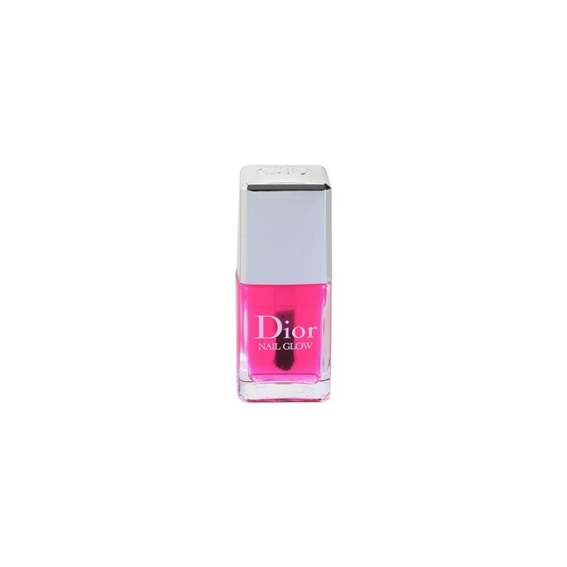 Dior Nail Glow bělicí péče na nehty odstín 000 (Instant French Manicure Effect Whitening Nail Care) 10 ml