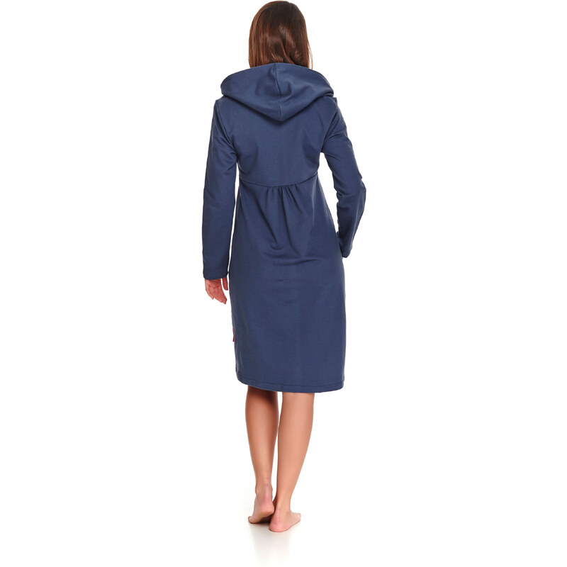 Doctor Nap Woman's Dressing Gown Scl.9925.