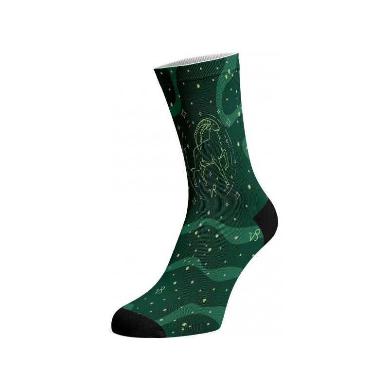 KOZOROH bavlněné potištěné veselé ponožky Walkee 37-41