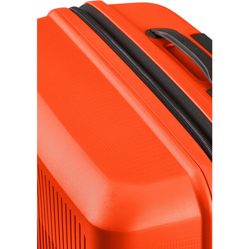 American Tourister AEROSTEP SPINNER 77 EXP Bright Orange