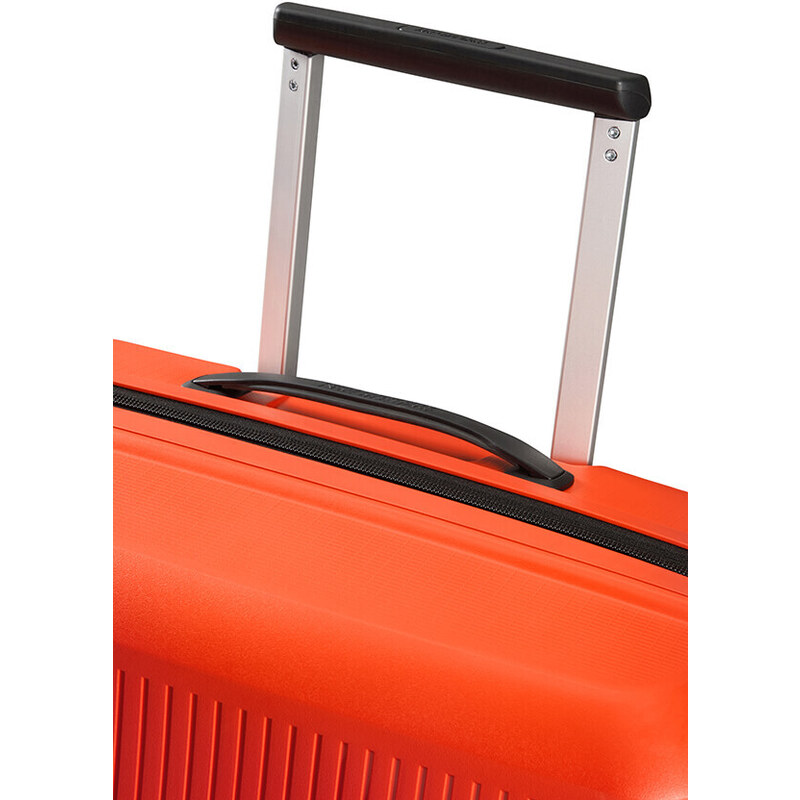 American Tourister AEROSTEP SPINNER 77 EXP Bright Orange