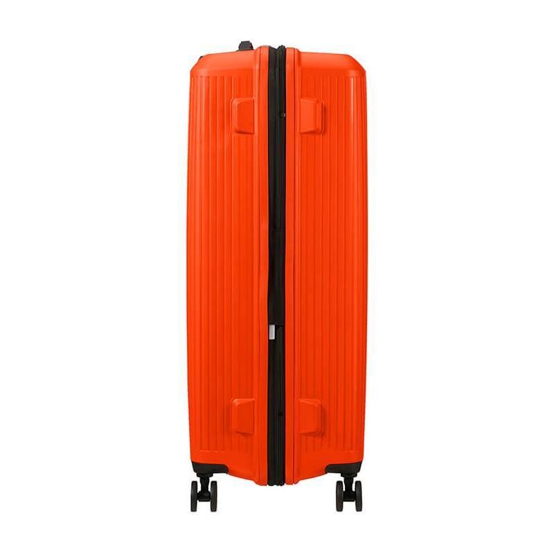 American Tourister AEROSTEP SPINNER 77 EXP Bright Orange