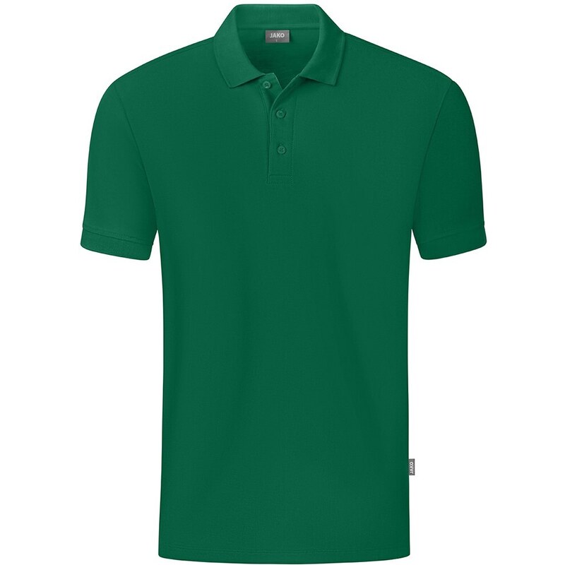 Polokošile JAKO Organic Poloshirt Kids c6320k-260