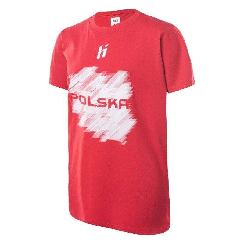 Huari Polsko Tričko Fan Jr 92800426923