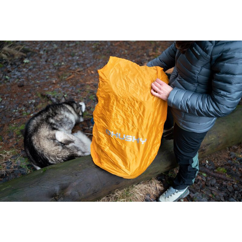 Batoh Ultralight HUSKY Rony 50l modrá