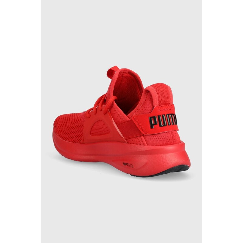 Běžecké boty Puma Softride Enzo Evo červená barva, 377048