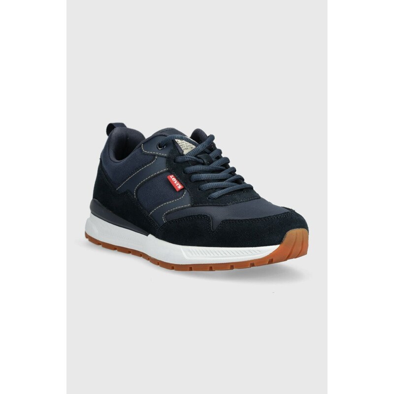 Sneakers boty Levi's Oats Refresh tmavomodrá barva, D6572.0010