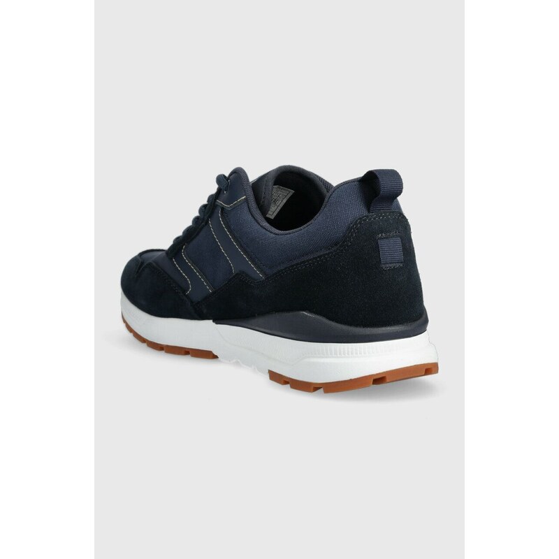 Sneakers boty Levi's Oats Refresh tmavomodrá barva, D6572.0010