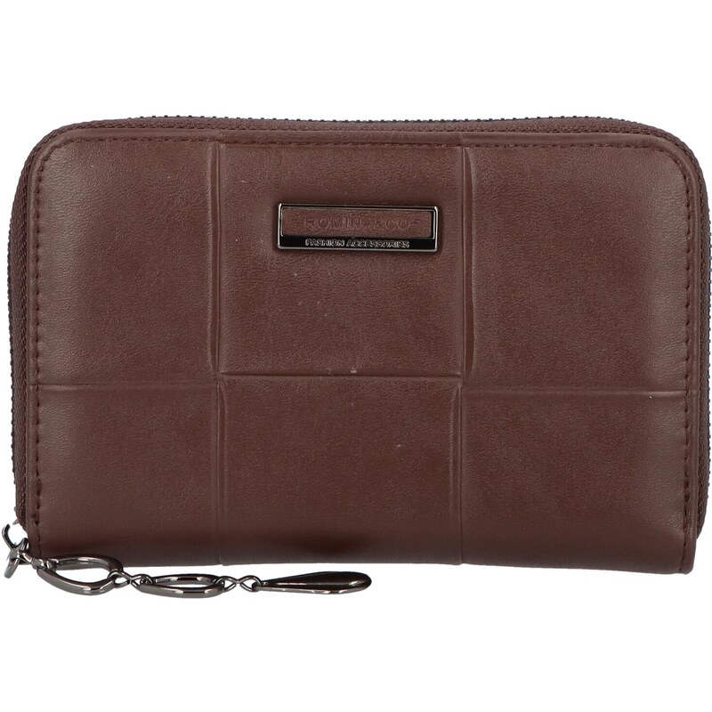 Romina & Co. Bags Praktická mladistvá dámská koženková peněženka