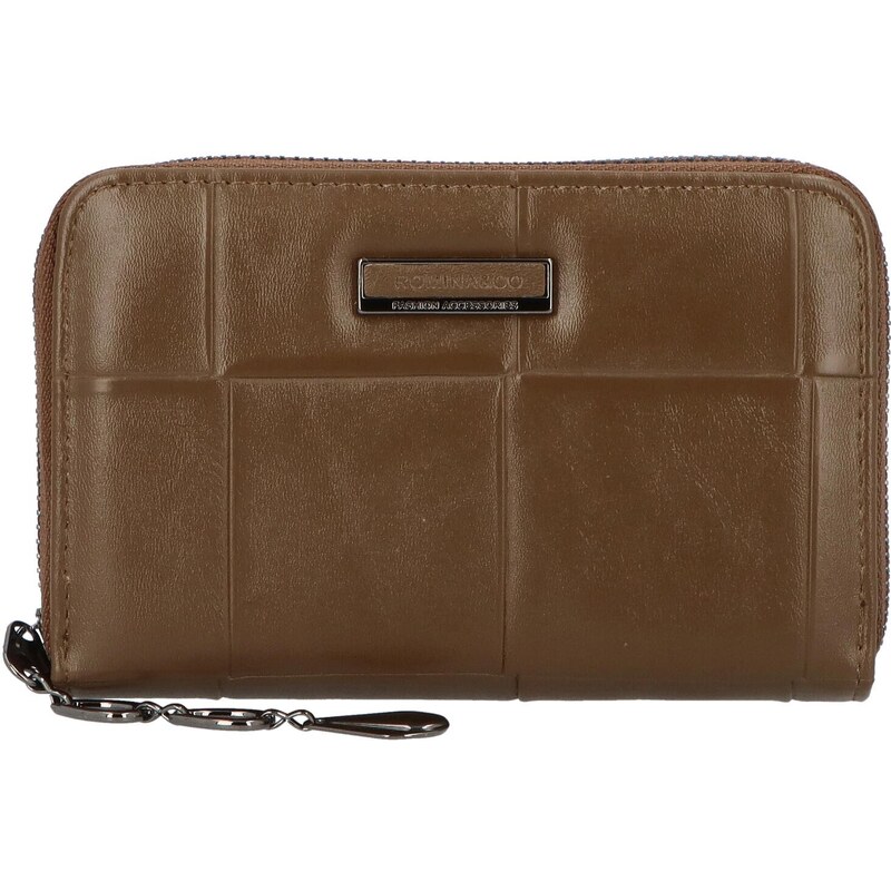 Dámská peněženka khaki - Romina & Co Bags Ysuffa Khaki