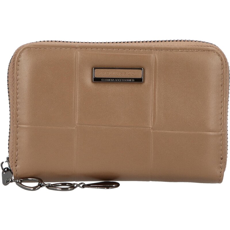 Dámská peněženka tmavě béžová - Romina & Co Bags Ysuffa béžová