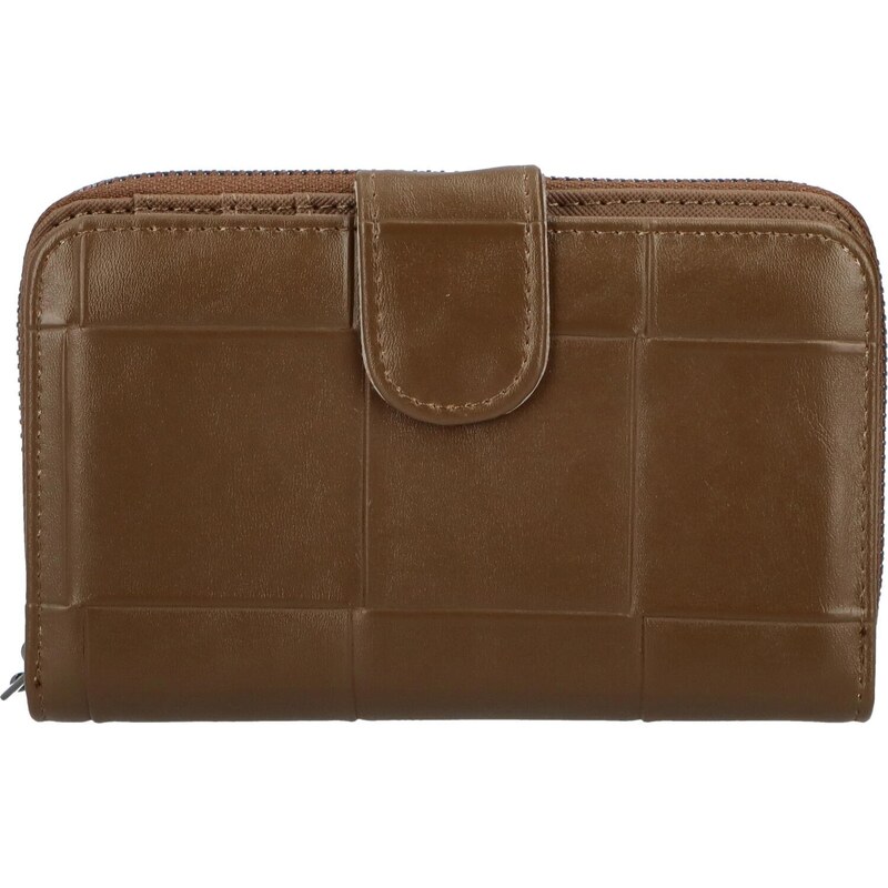 Romina & Co. Bags Praktická dámská koženková peněženka Francesca