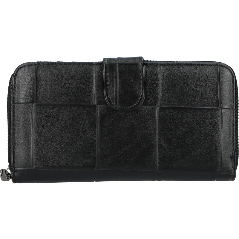 Romina & Co. Bags Dámská pouzdrová koženková peněženka Cabrini,