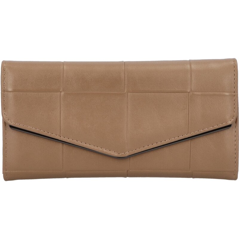 Romina & Co. Bags Zajímavá dámská koženková peněženka Pedrita,