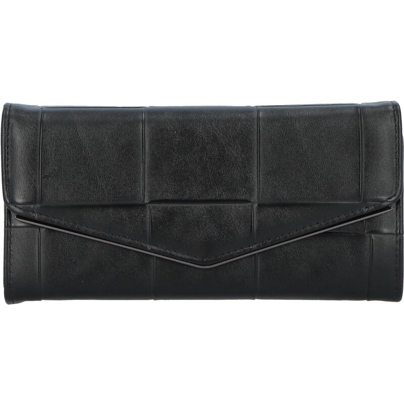 Dámská peněženka černá - Romina & Co Bags Todora černá