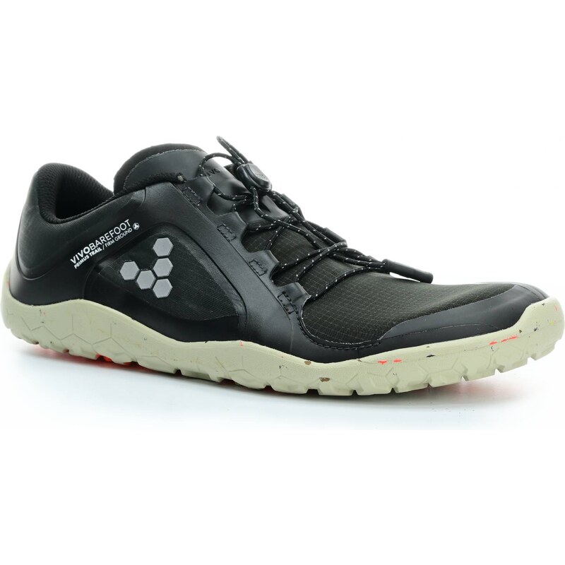 boty Vivobarefoot Trail II All Weather FG L Obsidian Textile