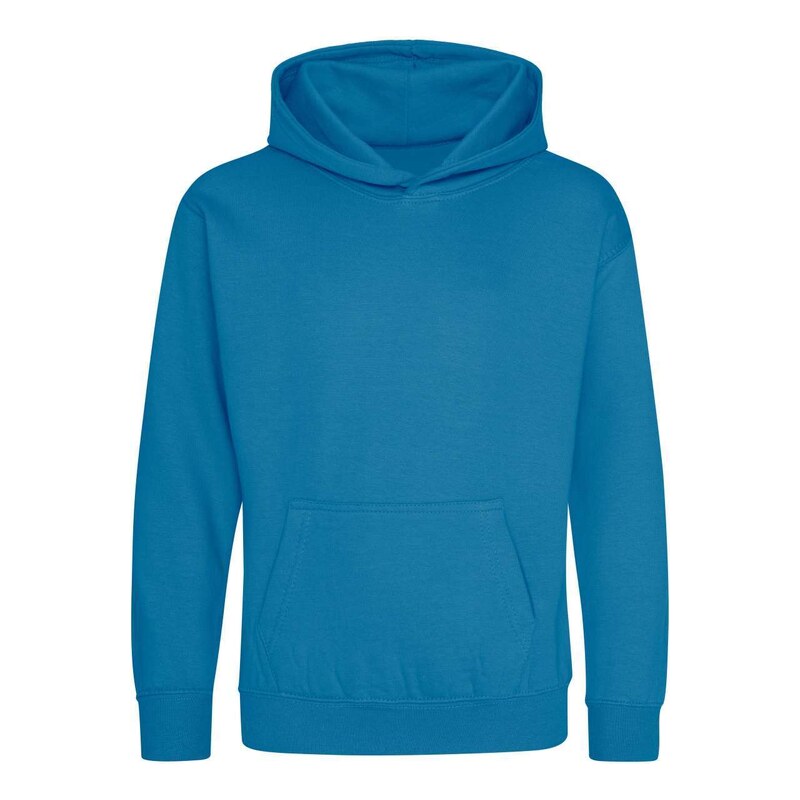Just Hoods Dětská mikina s klokankou Skipi –