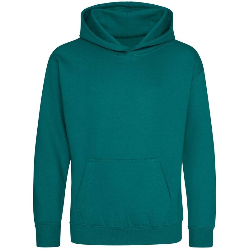 Just Hoods Dětská mikina s klokankou Skipi –