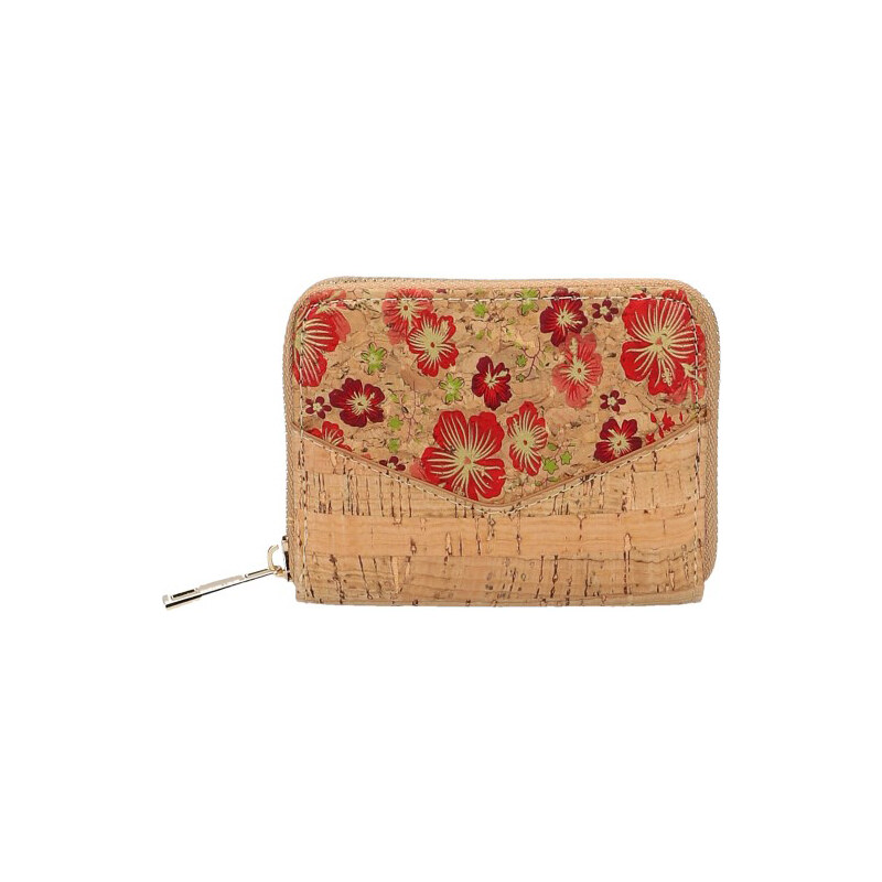 Am cork collection Dámská peněženka v korkovém designu B1729
