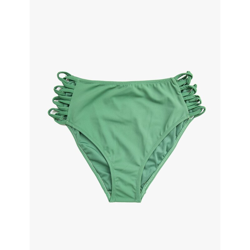 Koton Bikiny s vysokým pasem Spodní okno Detailní 107057754
