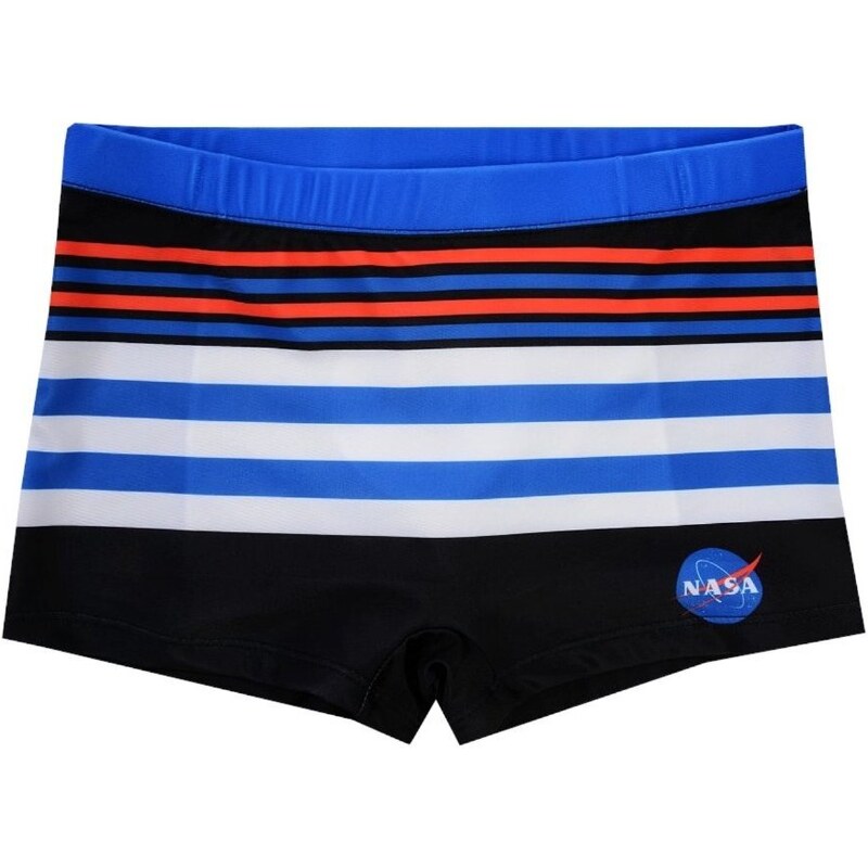 E plus M Chlapecké plavky boxerky NASA