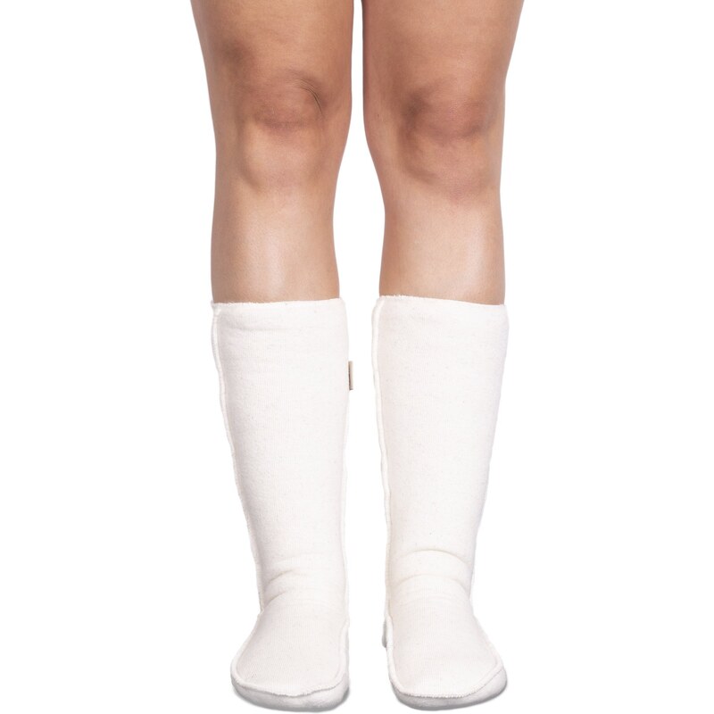 Vlnka Elastické podkolenky Merino 41367875
