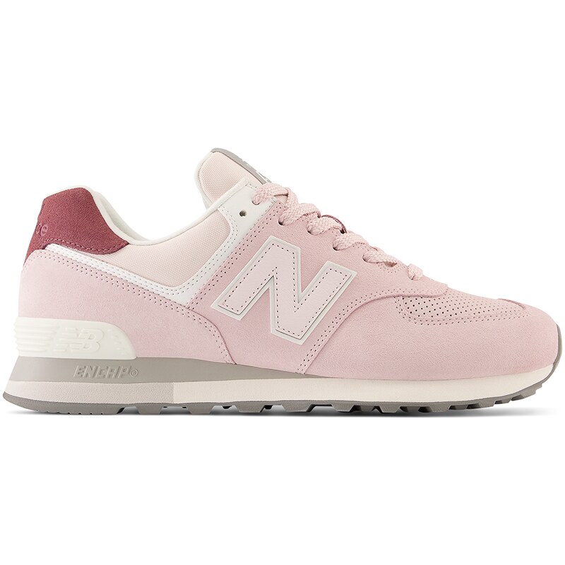 Dámské boty New Balance U574IU2 – růžové