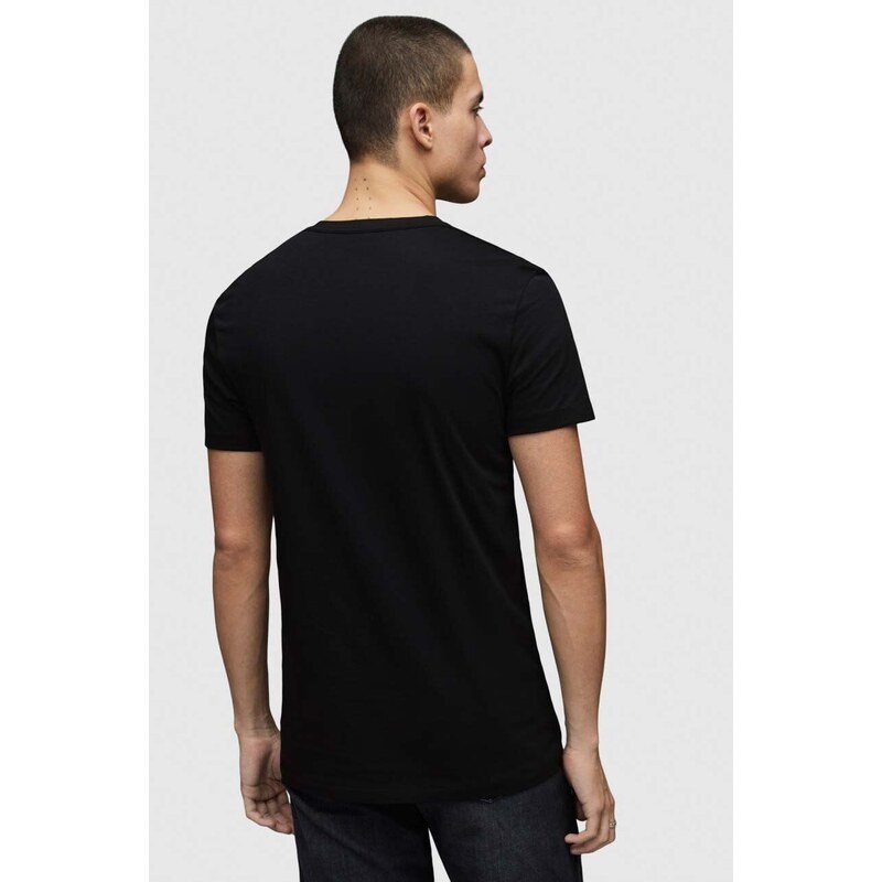 AllSaints - Tričko Tonic V-neck