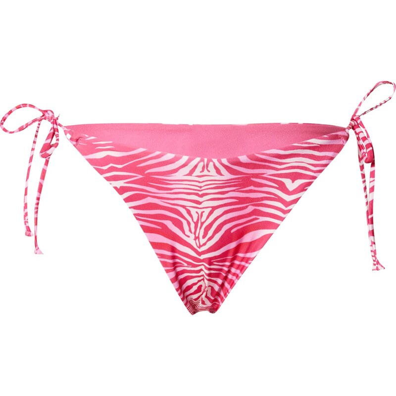 Hunkemöller Spodní díl plavek Chile pink / růžová