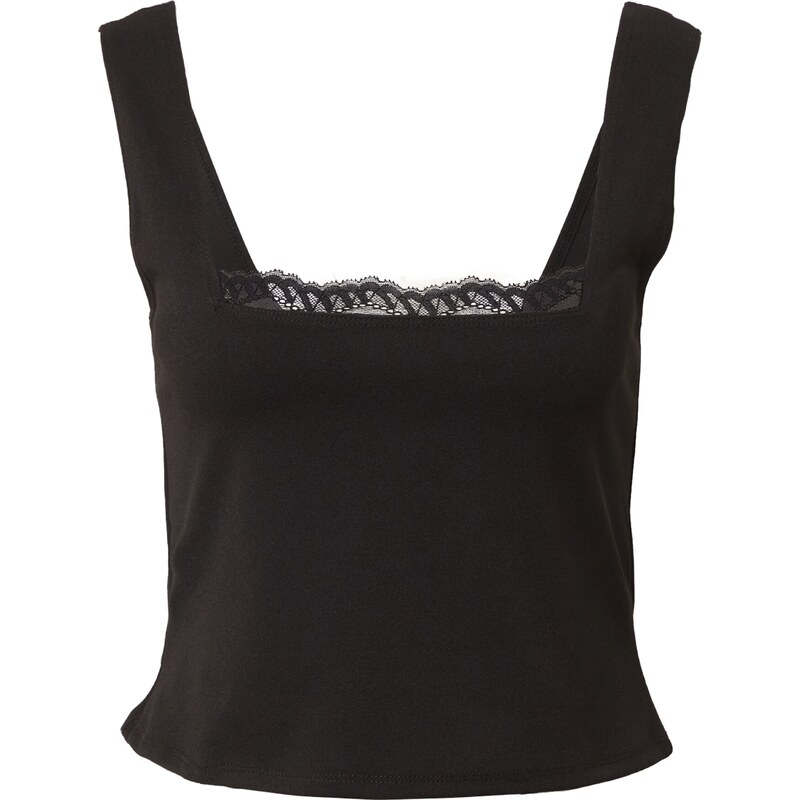 NLY by Nelly Top černá 109609189