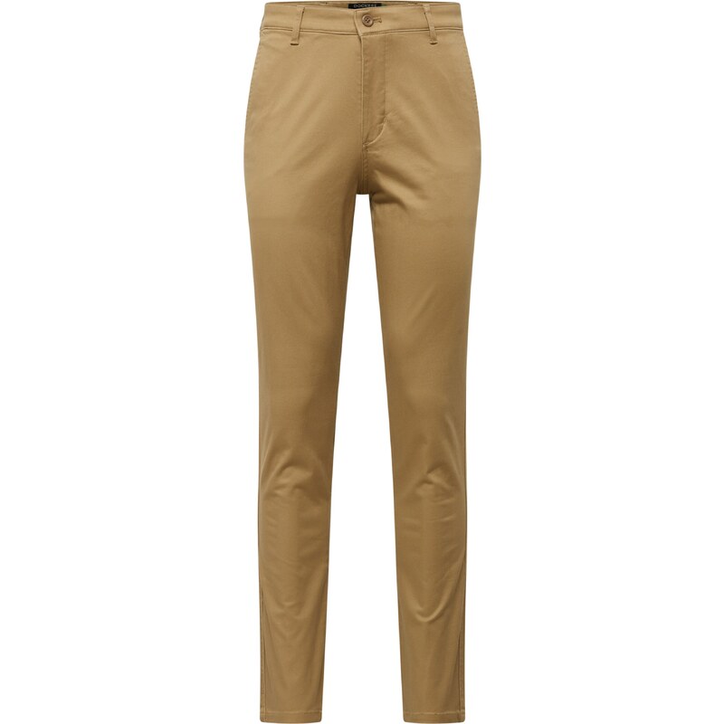 Dockers Chino kalhoty nažloutlá