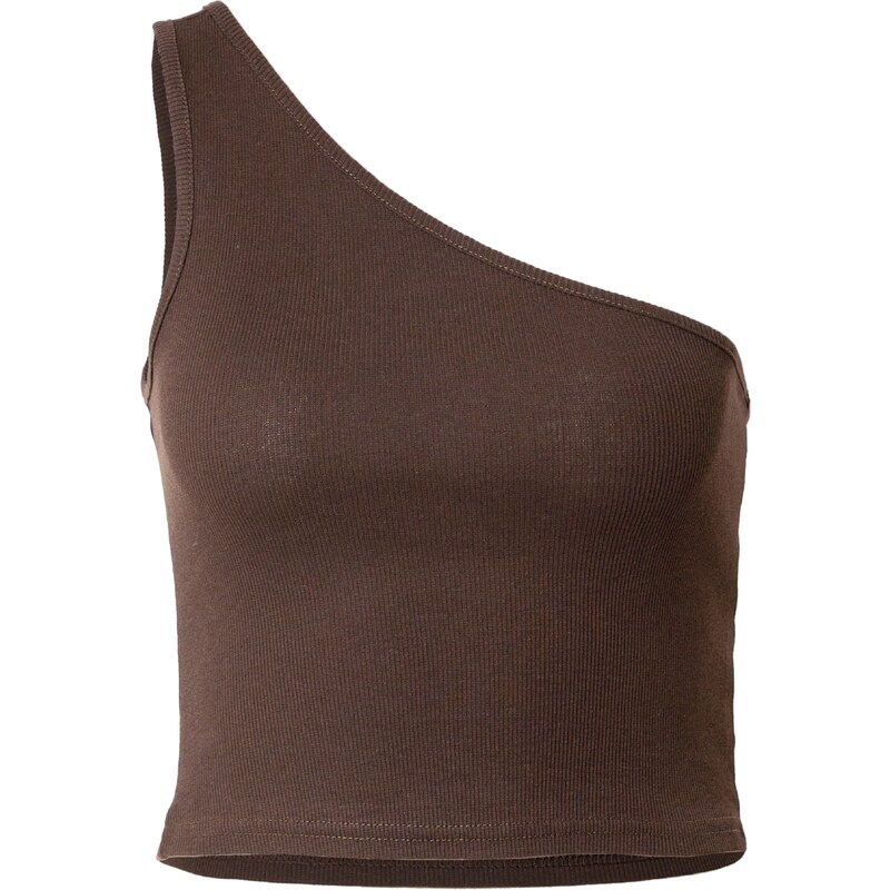 Urban Classics Top čokoládová 98147735