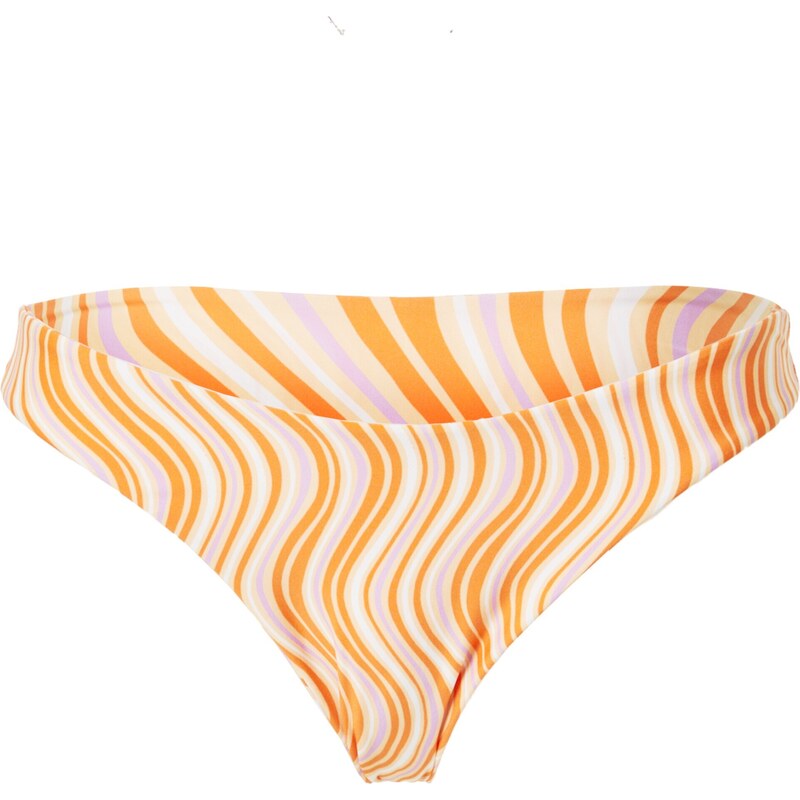 Seafolly Spodní díl plavek orchidej / mandarinkoná / bílá 109590483