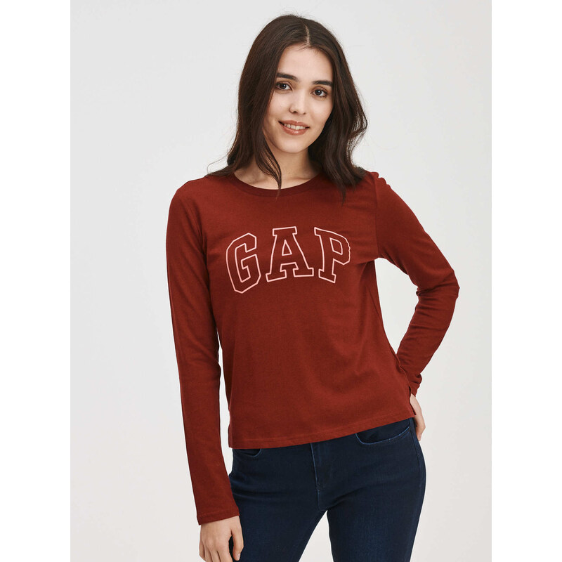 GAP Tričko easy s logem - Dámské